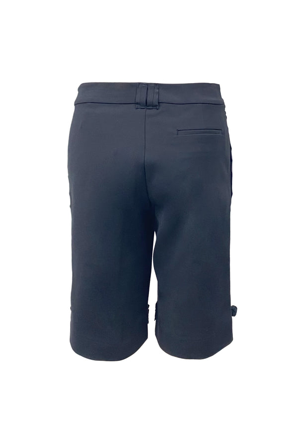 CHINESE KNOT BERMUDA SHORTS